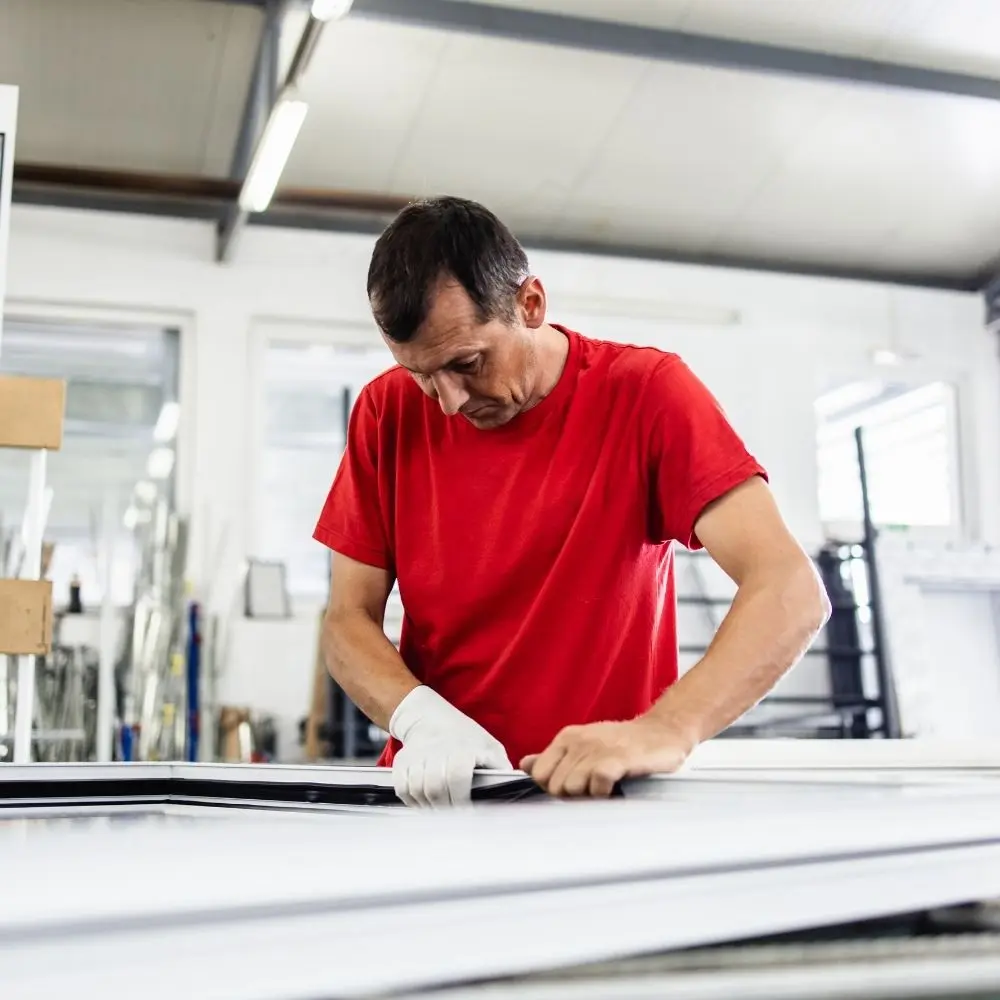 Tehli̇keli̇ Ve Çok Tehli̇keli̇ İşlerde Pvc Doğrama İmalat Ve Montaj Eği̇ti̇mi̇ Yetkinlik ve Kariyer Eğitimi