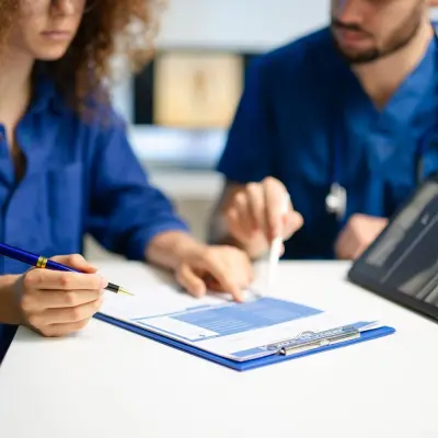 HASTA KAYIT KABUL EĞİTİMİ