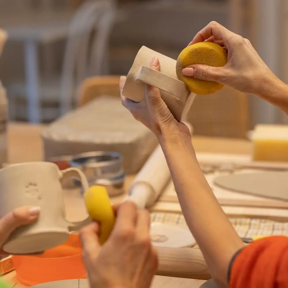 TEHLİKELİ VE ÇOK TEHLİKELİ İŞLERDE SERBEST SERAMİK ŞEKİLLENDİRME EĞİTİMİ