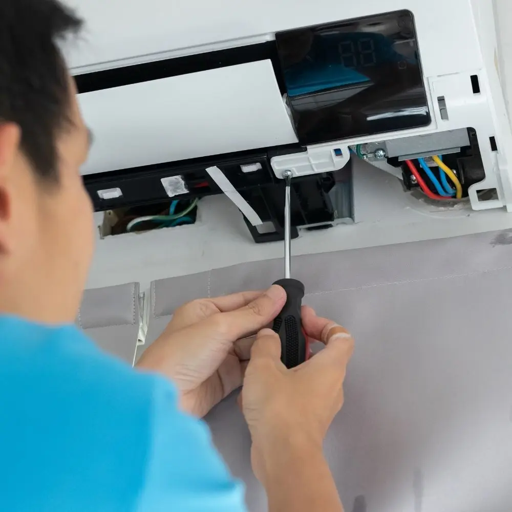 Tehli̇keli̇ Ve Çok Tehli̇keli̇ İşlerde Bi̇reysel Ve Ti̇cari̇ Kli̇ma Si̇stemleri̇ Eği̇ti̇mi̇ ve Sektörel Yeterlilik