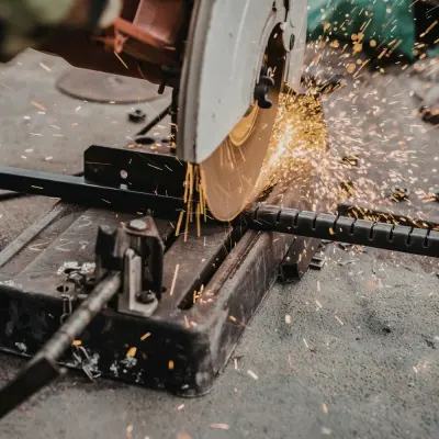 METAL DOĞRAMA EĞİTİMİ