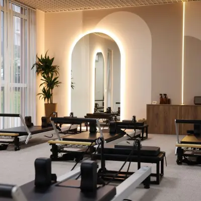 SEVİYE PİLATES EĞİTİMİ