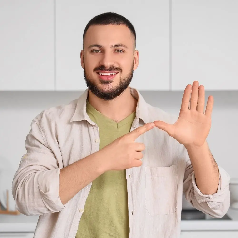 İŞARET DİLİ TEMEL EĞİTİMİ