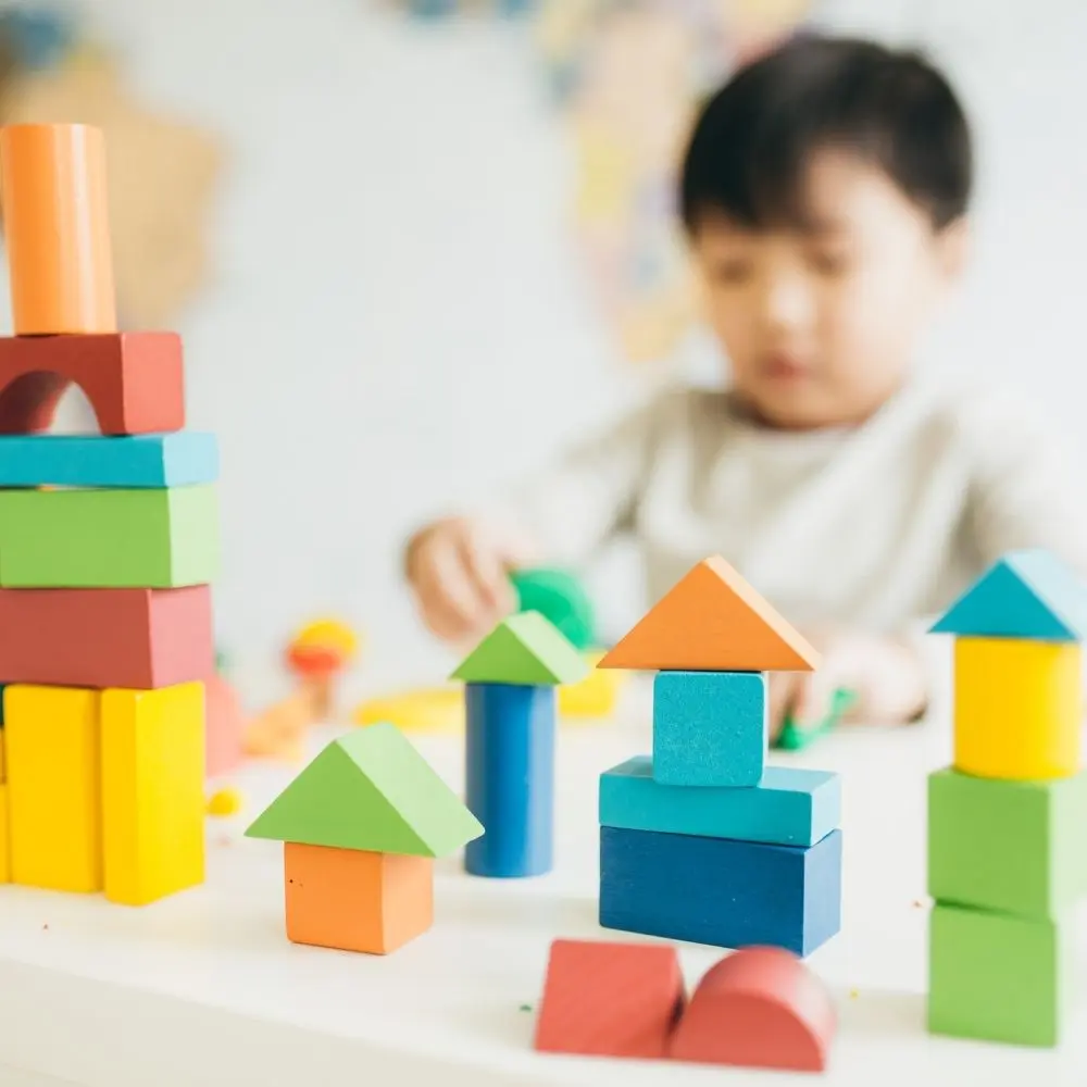 ÇOCUK GELİŞİMİ EĞİTİMİ