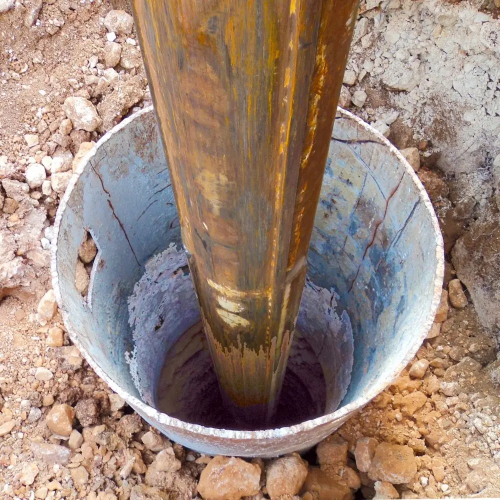 Tehli̇keli̇ Ve Çok Tehli̇keli̇ İşlerde Fore Kazik Kullanimi Bi̇lgi̇lendi̇rme Eği̇ti̇mi̇ ve Profesyonel Gelişim