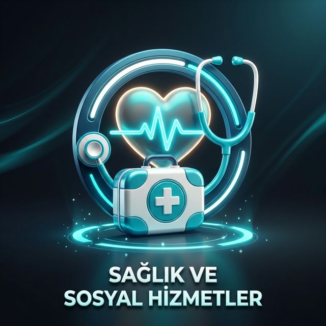 Sağlık ve Sosyal Hizmetler