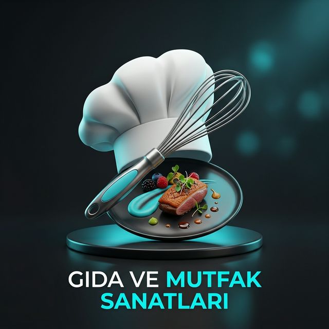 Gıda ve Mutfak Sanatları